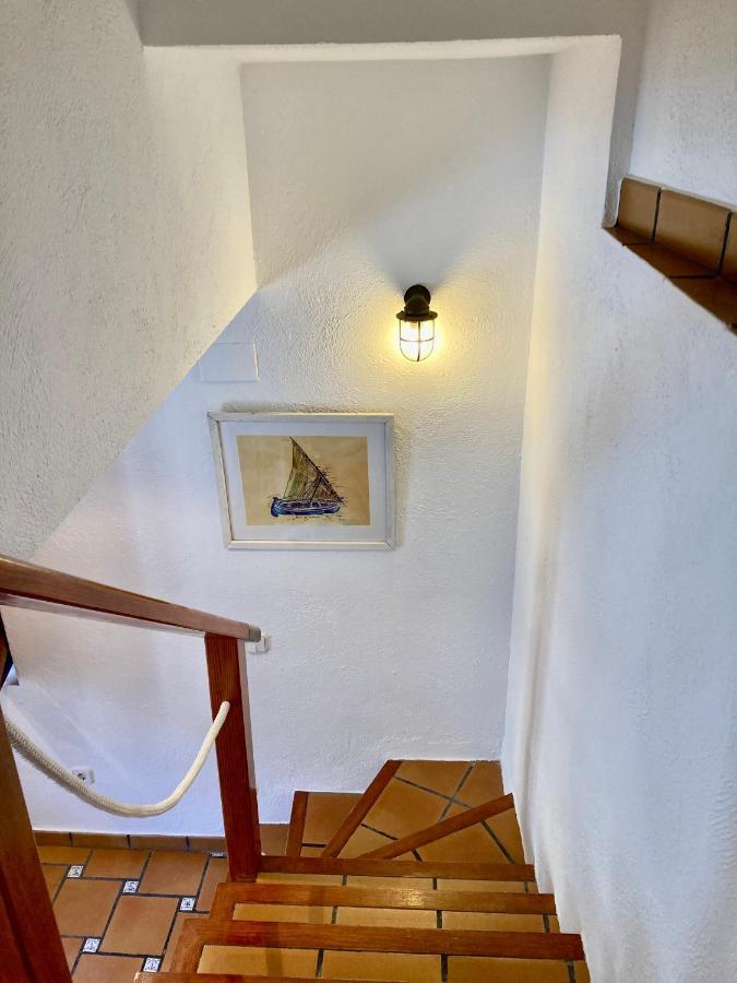 Casita De Pescadores Con Vista Al Puerto Lejlighed L'Ametlla de Mar Eksteriør billede