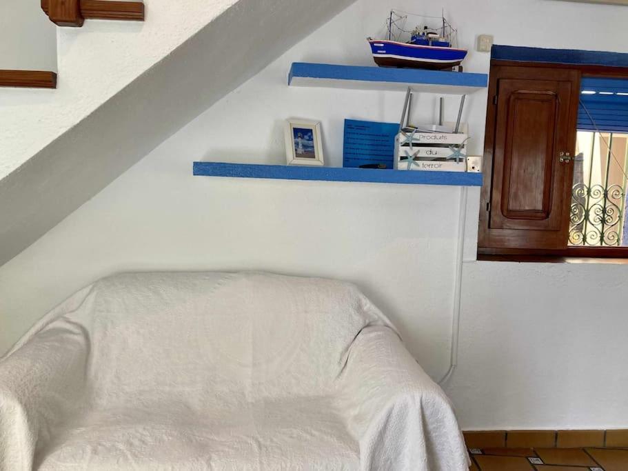 Casita De Pescadores Con Vista Al Puerto Lejlighed L'Ametlla de Mar Eksteriør billede