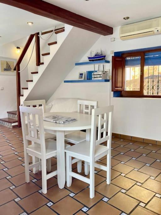 Casita De Pescadores Con Vista Al Puerto Lejlighed L'Ametlla de Mar Eksteriør billede