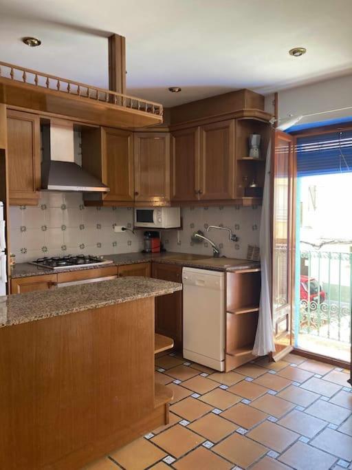 Casita De Pescadores Con Vista Al Puerto Lejlighed L'Ametlla de Mar Eksteriør billede
