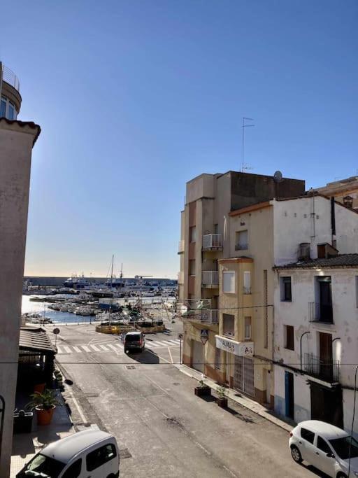 Casita De Pescadores Con Vista Al Puerto Lejlighed L'Ametlla de Mar Eksteriør billede