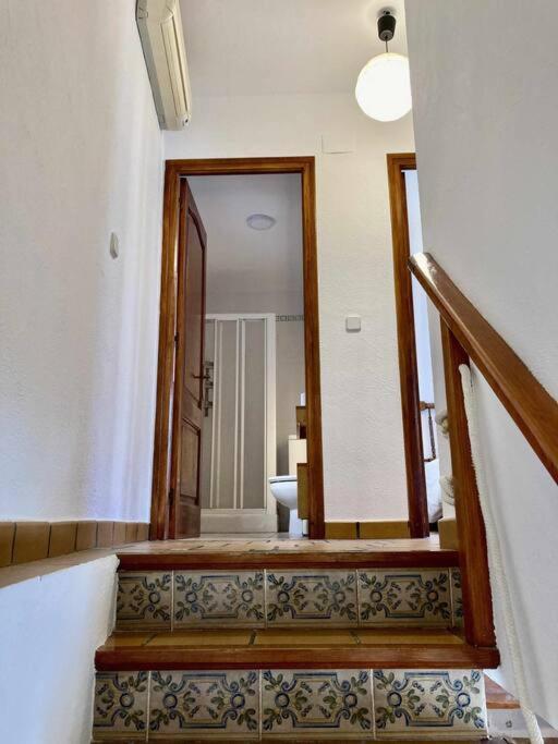 Casita De Pescadores Con Vista Al Puerto Lejlighed L'Ametlla de Mar Eksteriør billede