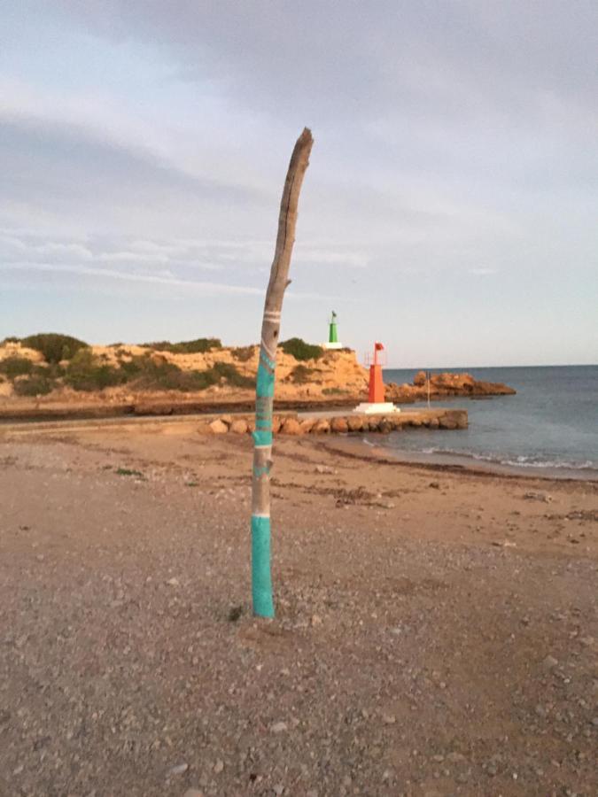 Casita De Pescadores Con Vista Al Puerto Lejlighed L'Ametlla de Mar Eksteriør billede